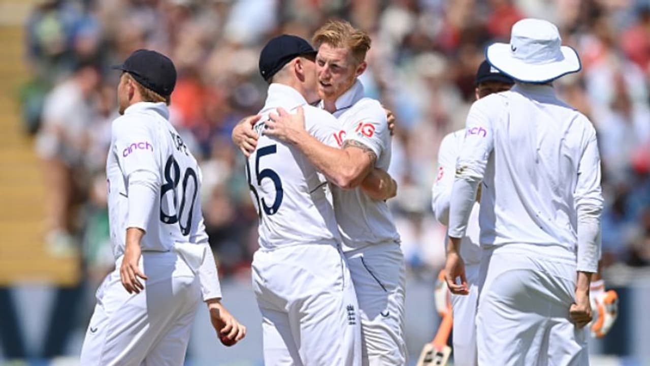 এজবাস্টনে দ্বিতীয় ইনিংসে ২৪৫ রানে অলআউট ভারত, ইংল্য়ান্ডের টার্গেট ৩৭৮ রান এজবাস্টনে দ্বিতীয় ইনিংসে ২৪৫ রানে অলআউট ভারত, ইংল্য়ান্ডের টার্গেট ৩৭৮ রান