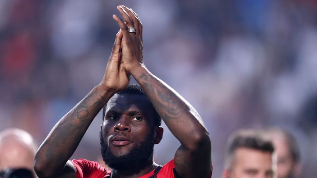 Barcelona signs former AC Milan star Frank Kessie for free