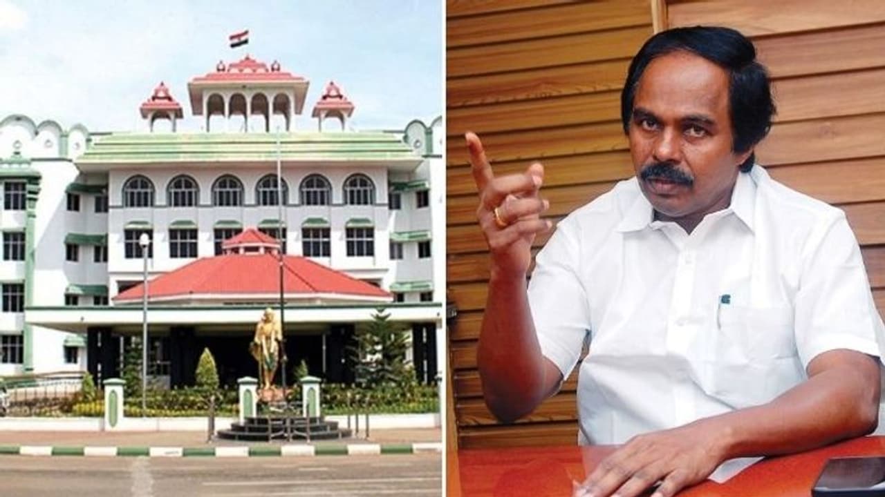 பாஜக போன்ற மத வெறியர்களுக்கு இந்த தீர்ப்பு செருப்படி..பாஜவை விளாசித் தள்ளிய அமைச்சர் மனோ தங்கராஜ்! பாஜக போன்ற மத வெறியர்களுக்கு இந்த தீர்ப்பு செருப்படி..பாஜவை விளாசித் தள்ளிய அமைச்சர் மனோ தங்கராஜ்!