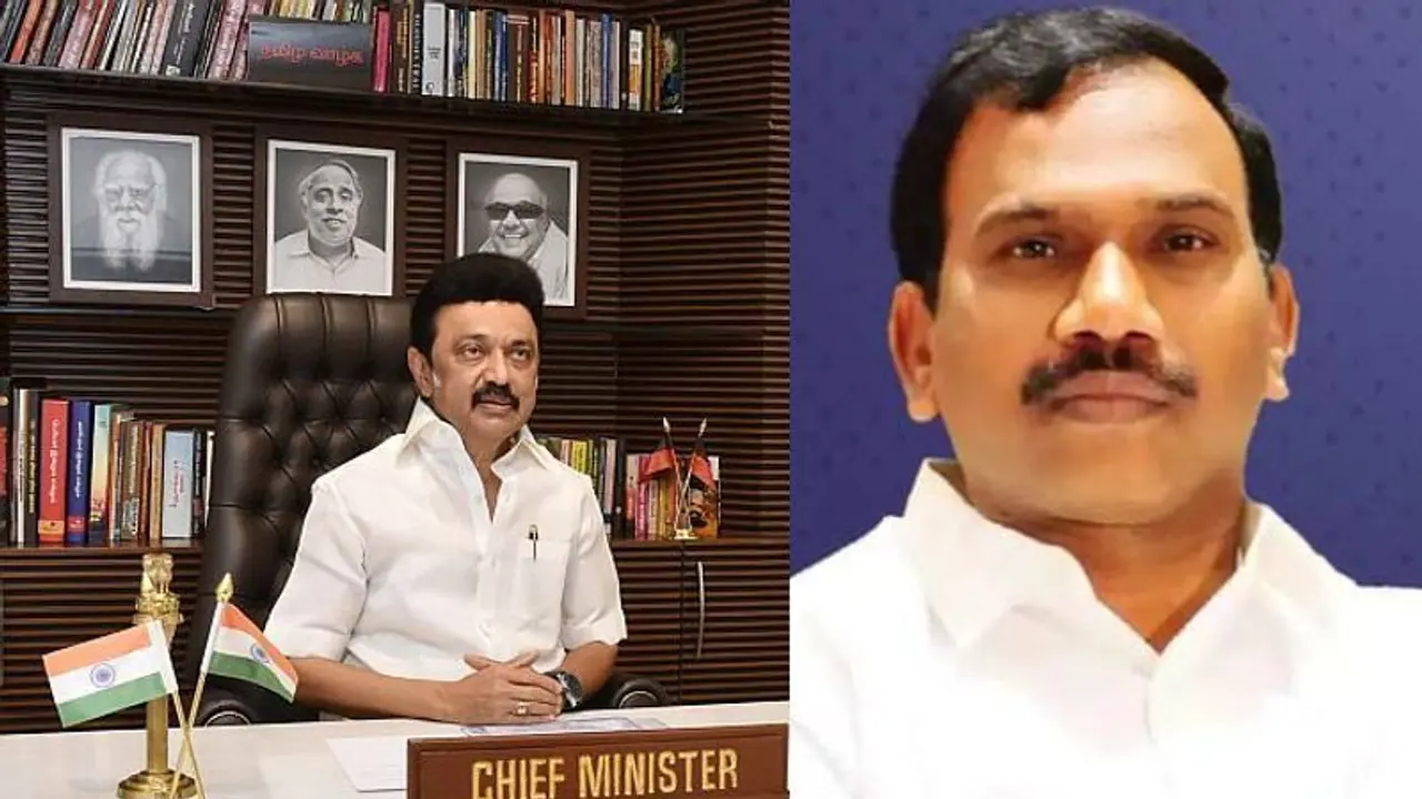 Independent Tamil Nadu? 'Don't push us,' DMK's Raja warns PM, HM