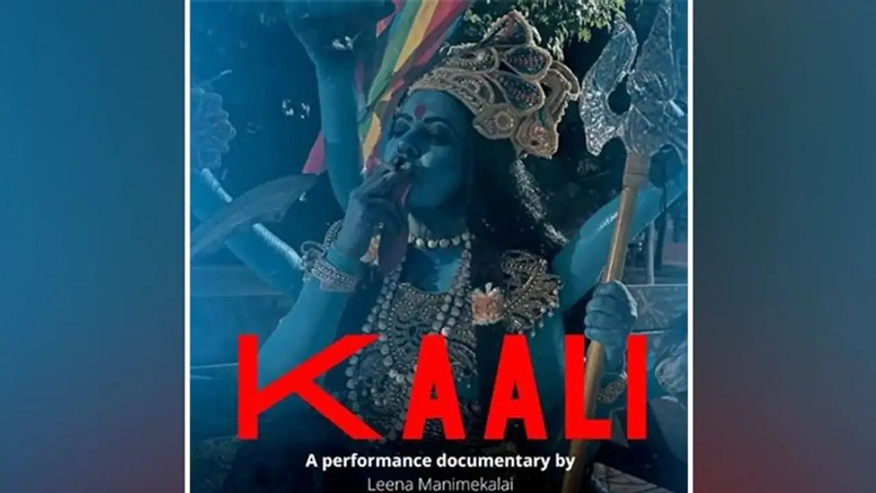 Kaali poster controversy: Indian mission in Canada wants it taken off Toronto exhibition