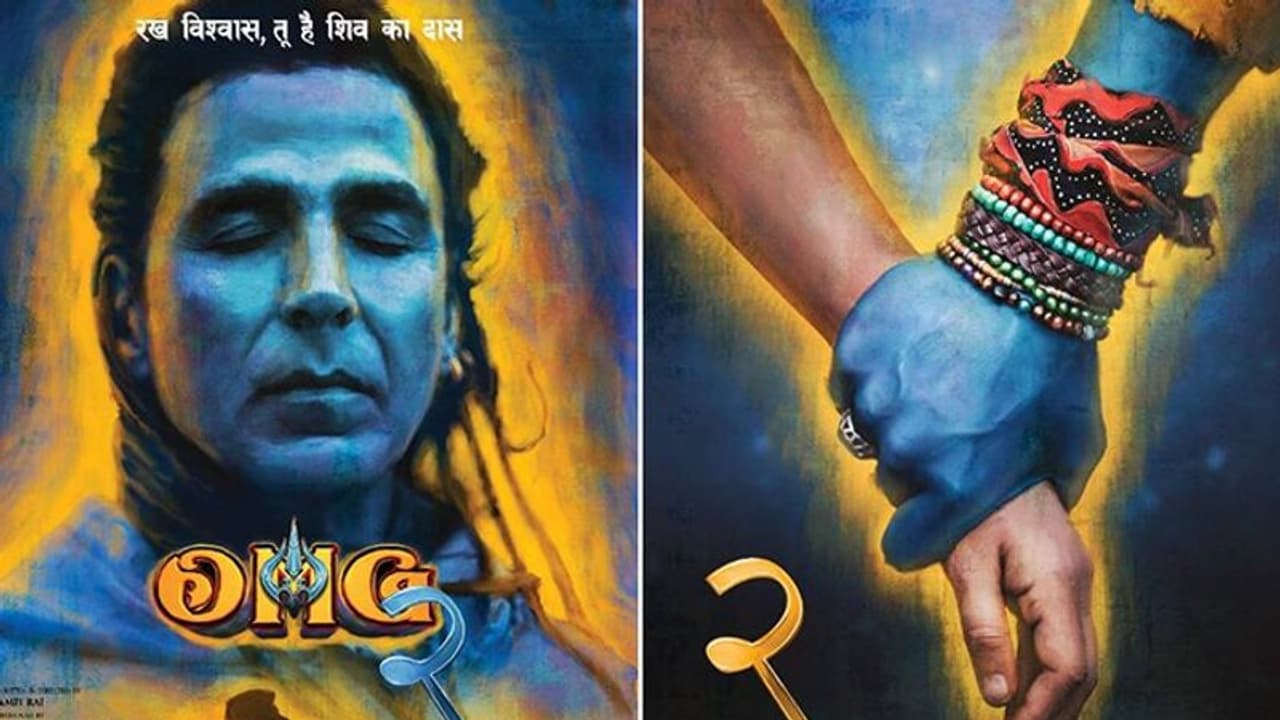 അക്ഷയ് കുമാറിന്‍റെ 'ഓ മൈ ഗോഡ് 2' ഡയറക്റ്റ് ഒടിടി റിലീസിന്; കാരണം തിയറ്ററിലെ തുടര്‍ പരാജയങ്ങള്‍?