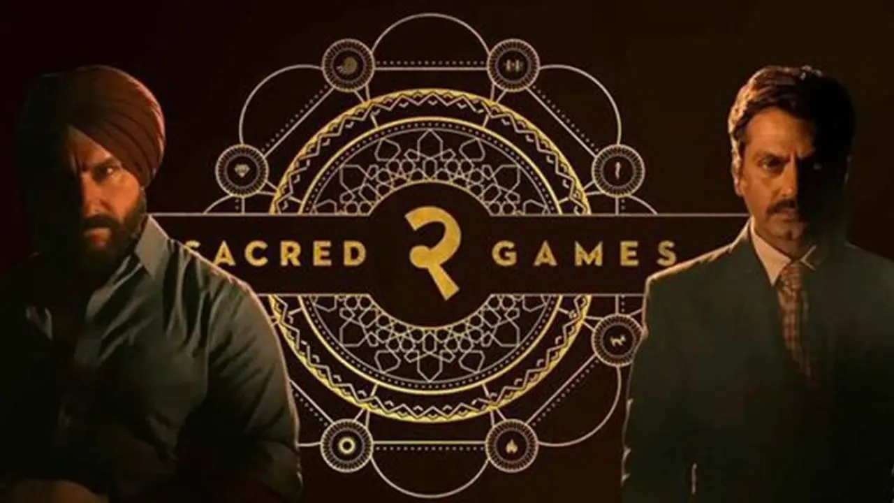 സേക്രട്ട് ഗെയിംസ് നെറ്റ്ഫ്ലിക്സ് നിര്ത്തി; ഒടിടിക്കാര്ക്ക് പേടിയാണെന്ന് അനുരാഗ് കാശ്യപ് സേക്രട്ട് ഗെയിംസ് നെറ്റ്ഫ്ലിക്സ് നിര്ത്തി; ഒടിടിക്കാര്ക്ക് പേടിയാണെന്ന് അനുരാഗ് കാശ്യപ്