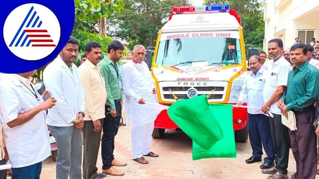 Chitradurga: ಕಾರ್ಮಿಕರ ಆರೋಗ್ಯ ಕಾಳಜಿಗೆ ಸಂಚಾರಿ ಕ್ಲಿನಿಕ್: ಶಾಸಕ ಜಿ.ಹೆಚ್.ತಿಪ್ಪಾರೆಡ್ಡಿ