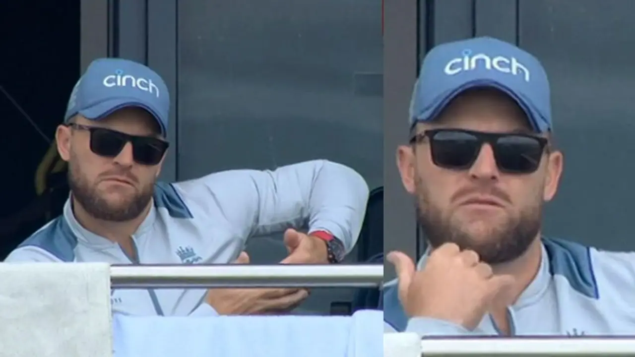 മക്കല്ലം നിര്ദേശിച്ച കെണിയില് ശ്രേയസ് അയ്യര് വീണു; ഇന്ത്യന് താരത്തിന് വിമര്ശനം വീഡിയോ മക്കല്ലം നിര്ദേശിച്ച കെണിയില് ശ്രേയസ് അയ്യര് വീണു; ഇന്ത്യന് താരത്തിന് വിമര്ശനം വീഡിയോ