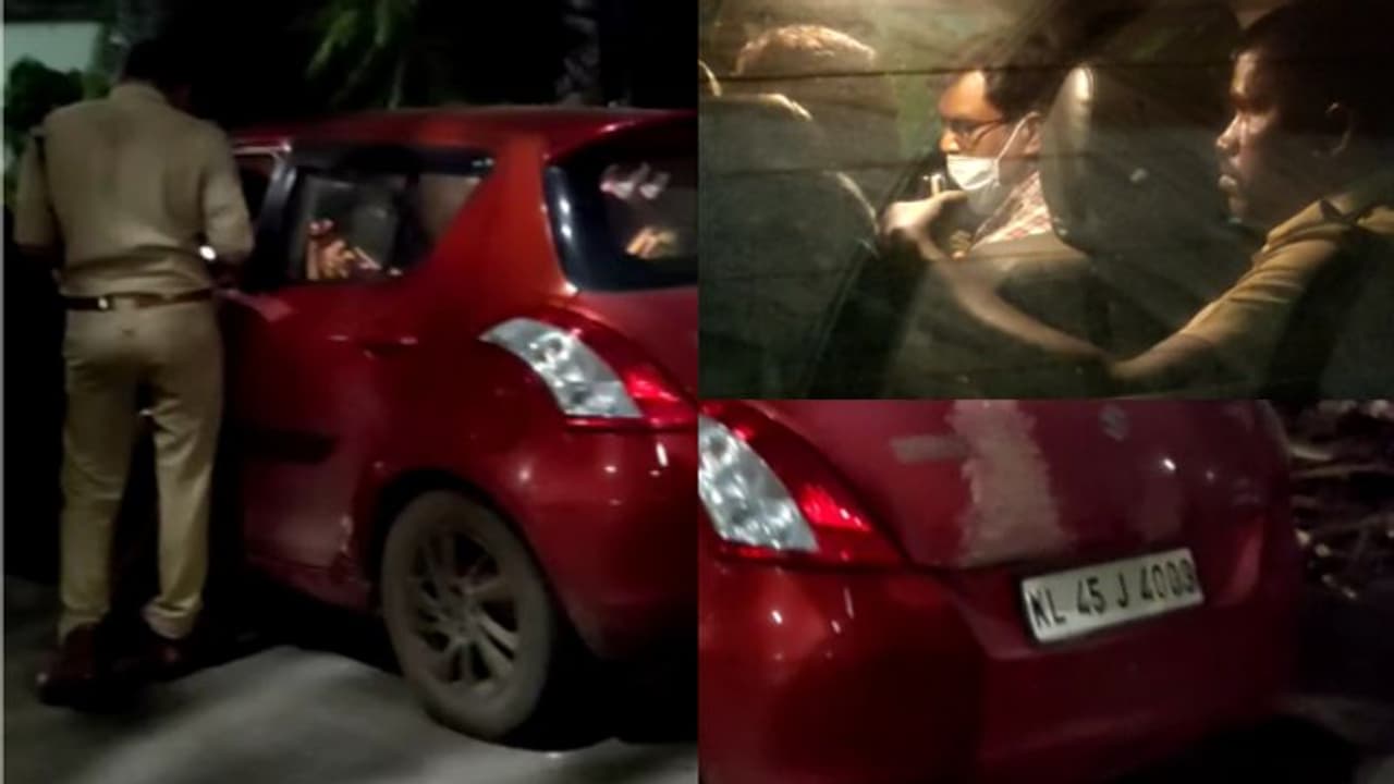 തമിഴ്നാട് സ്വദേശിയെ മൂന്നംഗ സംഘം തട്ടിക്കൊണ്ടുവന്നു, പാലക്കാട് വെച്ച് തമിഴ്നാട് പൊലീസ് സംഘം പിടികൂടി തമിഴ്നാട് സ്വദേശിയെ മൂന്നംഗ സംഘം തട്ടിക്കൊണ്ടുവന്നു, പാലക്കാട് വെച്ച് തമിഴ്നാട് പൊലീസ് സംഘം പിടികൂടി