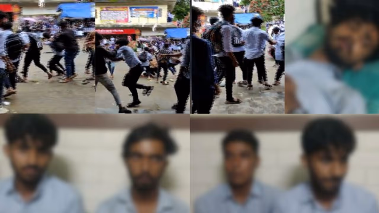 നെടുങ്കണ്ടത്ത് സ്കൂൾ വിദ്യാർത്ഥികളും പൂർവ വിദ്യാർത്ഥികളും തമ്മിൽത്തല്ലി, 10 പേർക്ക് പരിക്ക്