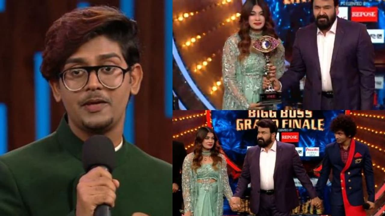 'നിന്നെ പോലൊരു മത്സരാർത്ഥി ഇനി വന്നാലായി'; റിയാസിനെ കുറിച്ച് അശ്വതി പറയുന്നു