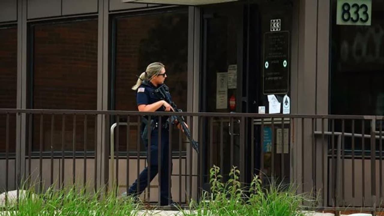 Mass Shooting in USA: அமெரிக்காவில் அதிகரிக்கும் துப்பாக்கிக் கலாச்சாரம்! 2 நாட்களில் 20 பேர் கொன்று குவிப்பு