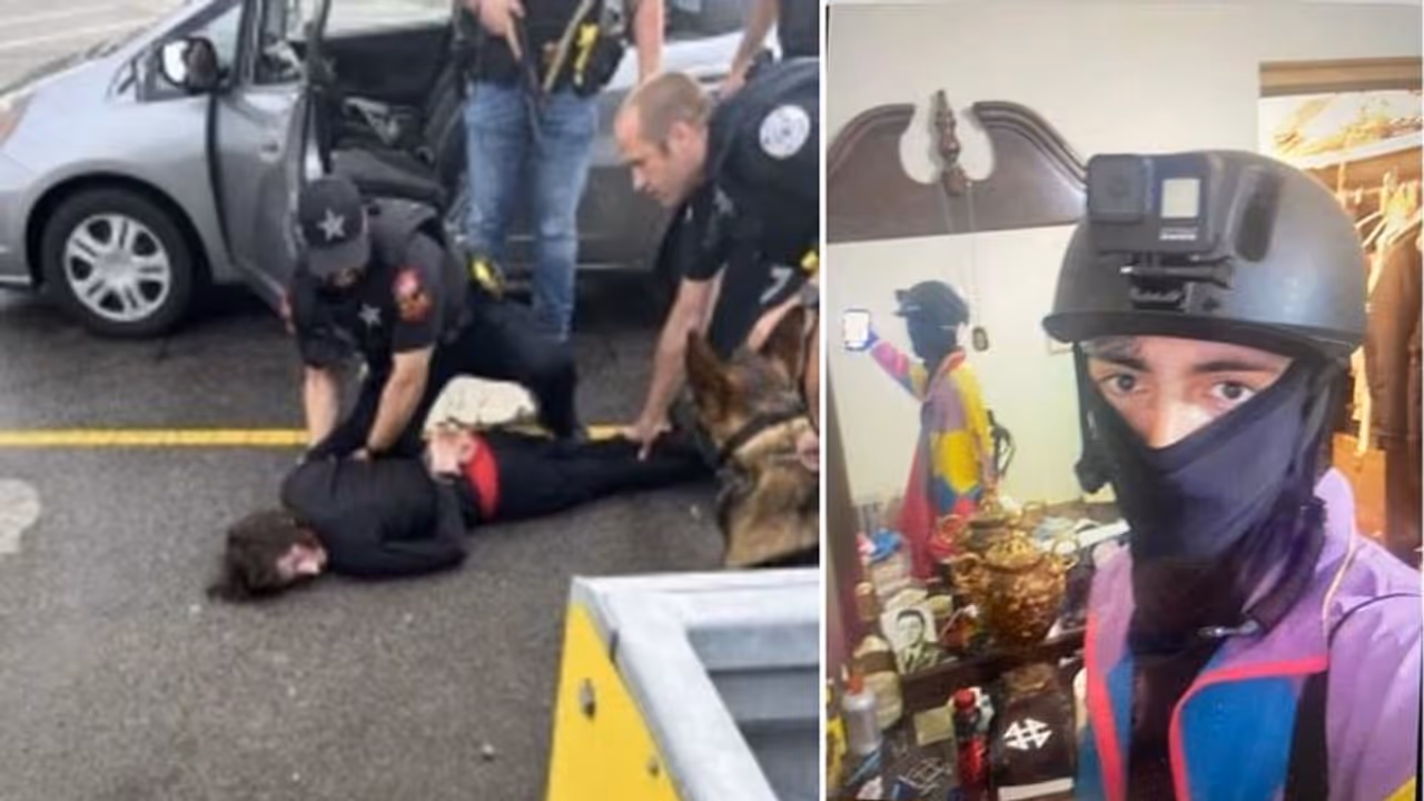 Who is Robert 'Bobbie' Crimo? the prime suspect of the Highland Park Parade shooting 