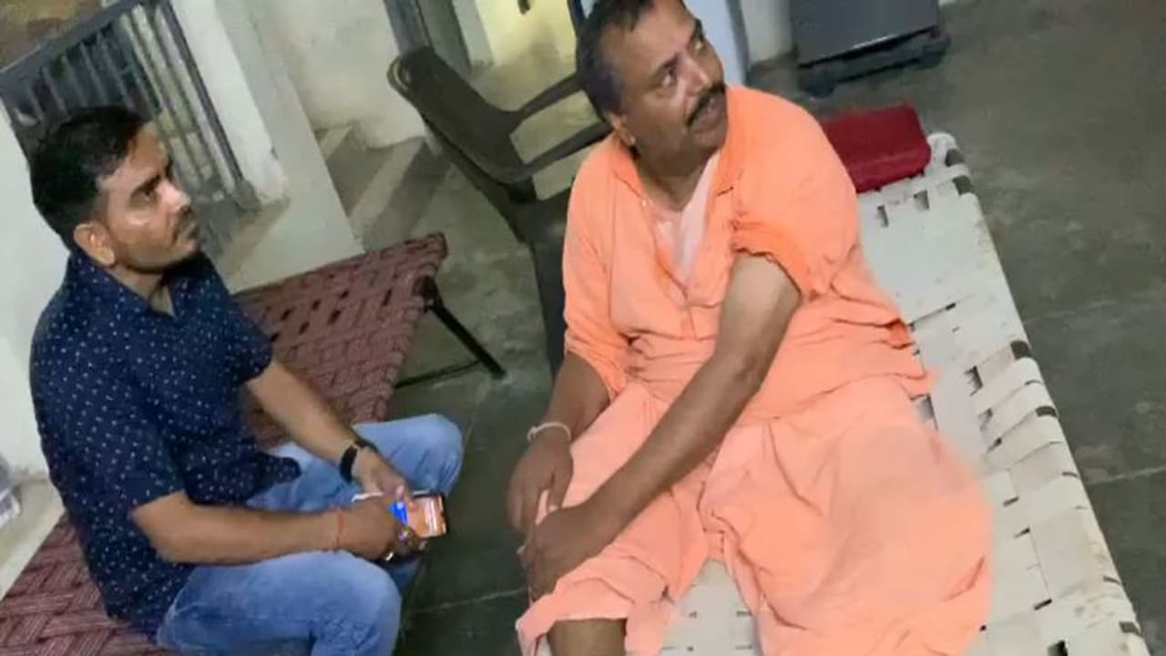 राजस्थान के इस महंत ने किया बड़ा खेल, वीडियो वायरल नहीं हो इसलिए रची ऐसी साजिश राजस्थान के इस महंत ने किया बड़ा खेल, वीडियो वायरल नहीं हो इसलिए रची ऐसी साजिश