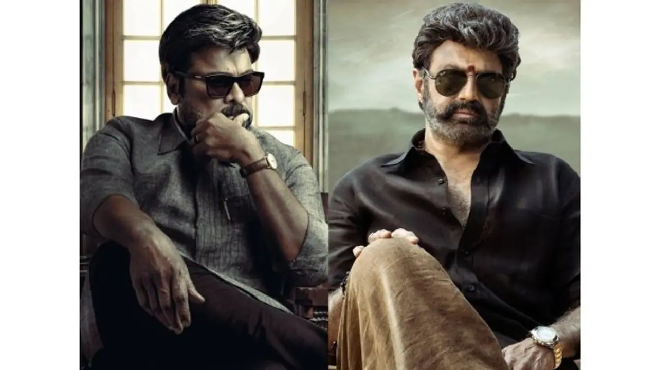 Chiranjeevi:ఈ లుక్ కు ఎవరు ఫెరఫెక్ట్ గా సెట్ అయ్యారంటే.... Chiranjeevi:ఈ లుక్ కు ఎవరు ఫెరఫెక్ట్ గా సెట్ అయ్యారంటే....