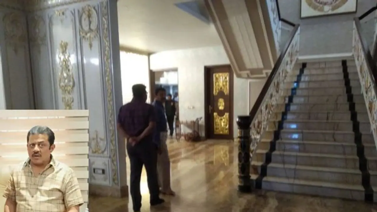 ACB raids on Karnataka Congress MLA Zameer Ahmed Khan's properties ACB raids on Karnataka Congress MLA Zameer Ahmed Khan's properties