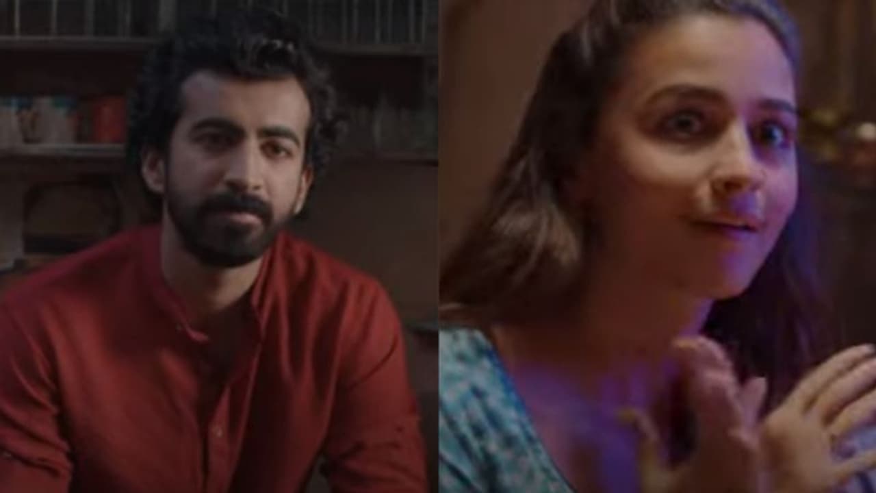 Darlings teaser : 'ഡാര്‍ലിംഗ്‍സു'മായി ആലിയ, ഒപ്പം റോഷൻ മാത്യവും, ടീസര്‍