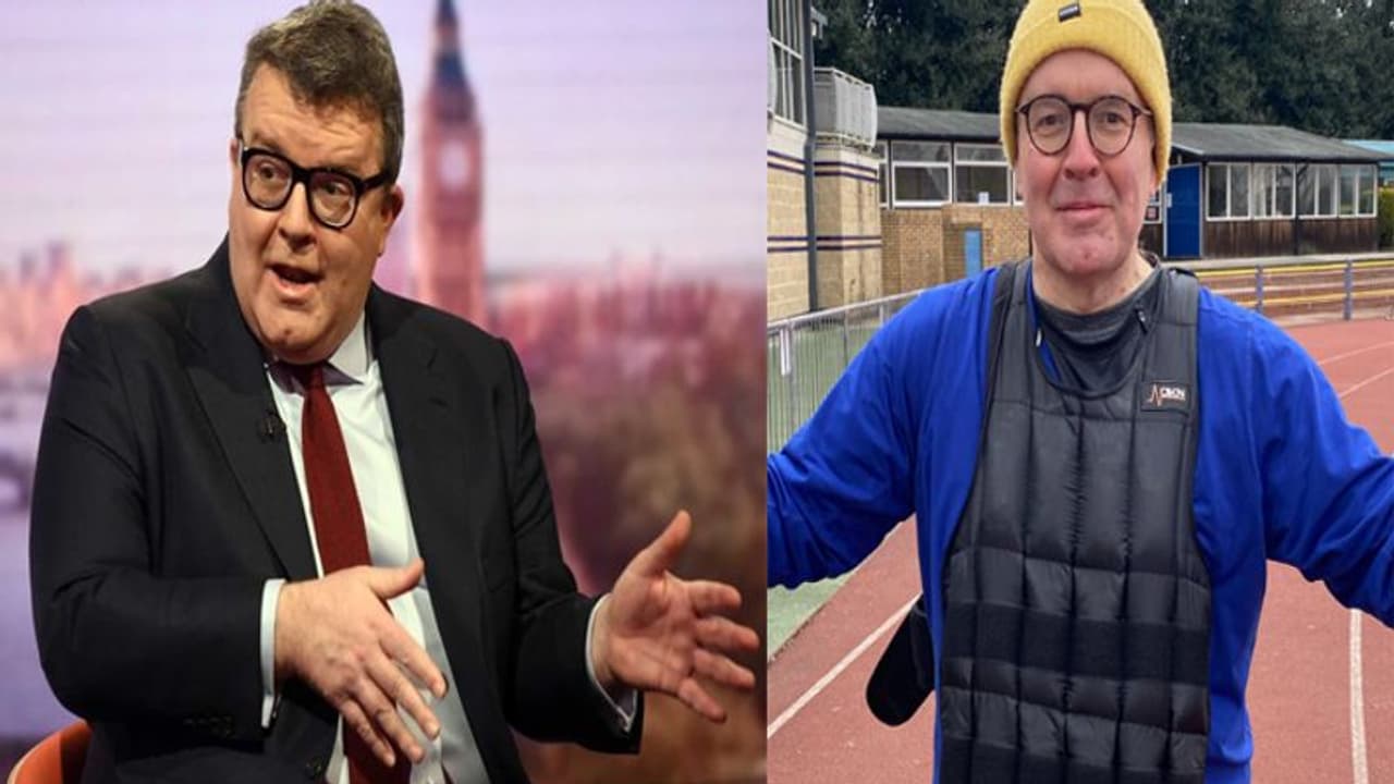 यहां के पूर्व सांसद ने सिर्फ 2 चीज छोड़कर , 55 साल की उम्र में घटाया 50 किलो वजन