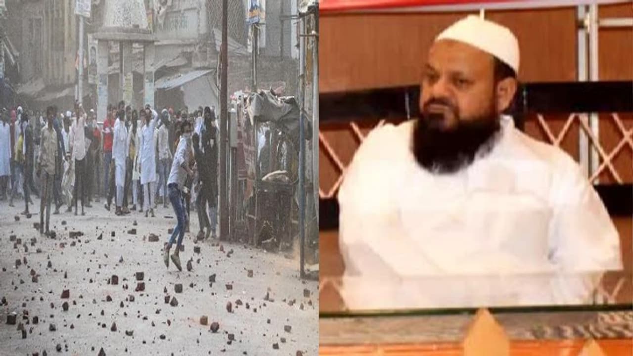 कानपुर हिंसा मामले में क्राउड फंडिंग के आरोपी बिल्डर हाजी वसी गिरफ्तार, दो दिन पहले बेटा हुआ था अरेस्ट कानपुर हिंसा मामले में क्राउड फंडिंग के आरोपी बिल्डर हाजी वसी गिरफ्तार, दो दिन पहले बेटा हुआ था अरेस्ट