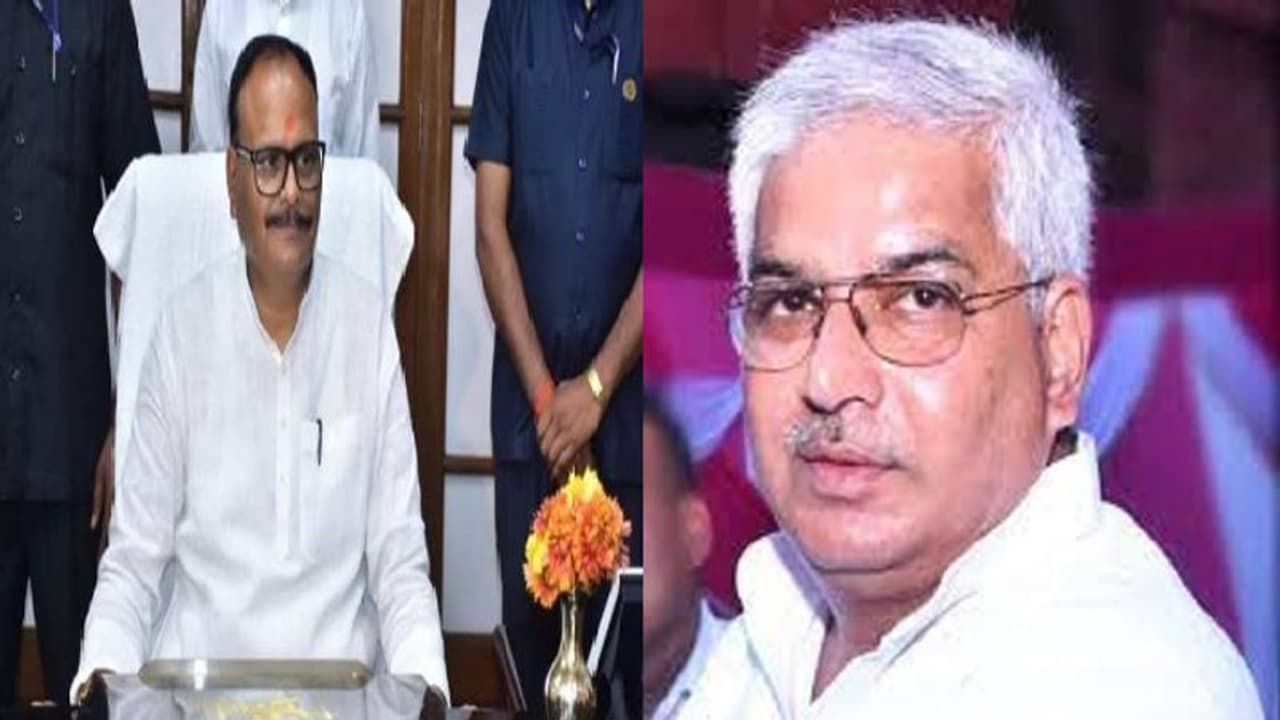 डिप्टी सीएम ब्रजेश पाठक ने अपने ही विभाग में हुए तबादलों से हुए नाराज, अपर मुख्य सचिव से मांगा जवाब डिप्टी सीएम ब्रजेश पाठक ने अपने ही विभाग में हुए तबादलों से हुए नाराज, अपर मुख्य सचिव से मांगा जवाब