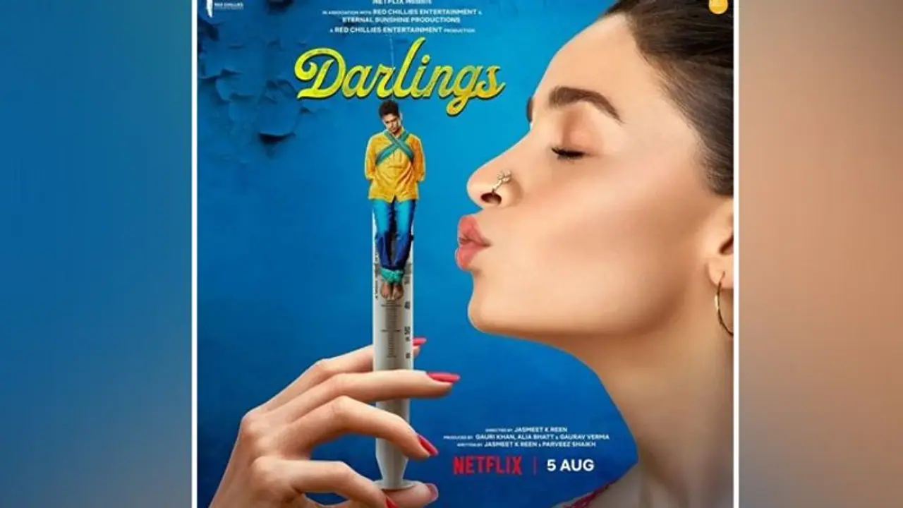 Netflix's Darlings teaser: Alia Bhatt, Shefali Shah as mother daughter; both leave netizens impressed