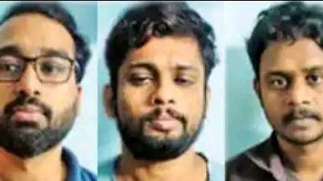 തോക്കുകൊണ്ട് തലയ്ക്കടിച്ചു, പണം തട്ടിയെടുത്തു ; മലപ്പുറത്ത് യുവാവിനെ മര്ദ്ദിച്ച സുഹൃത്തുക്കള് പിടിയില് തോക്കുകൊണ്ട് തലയ്ക്കടിച്ചു, പണം തട്ടിയെടുത്തു ; മലപ്പുറത്ത് യുവാവിനെ മര്ദ്ദിച്ച സുഹൃത്തുക്കള് പിടിയില്