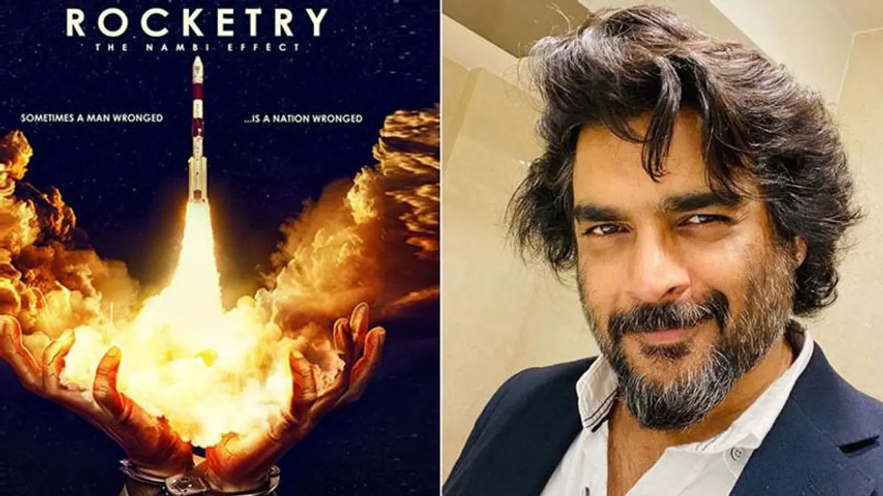 റോക്കട്രിക്ക് രജനികാന്തിന്റെ 'തമ്പ്സ് അപ്പ്'; നന്ദി പറഞ്ഞ് ആർ മാധവൻ