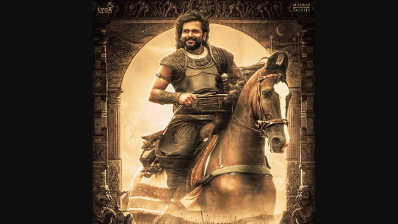 500 करोड़ बजट वाली फिल्म से रिलीज हुआ एक और पोस्टर, पहली बार योद्धा के रोल में नजर आएगा साउथ का यह सुपरस्टार 500 करोड़ बजट वाली फिल्म से रिलीज हुआ एक और पोस्टर, पहली बार योद्धा के रोल में नजर आएगा साउथ का यह सुपरस्टार