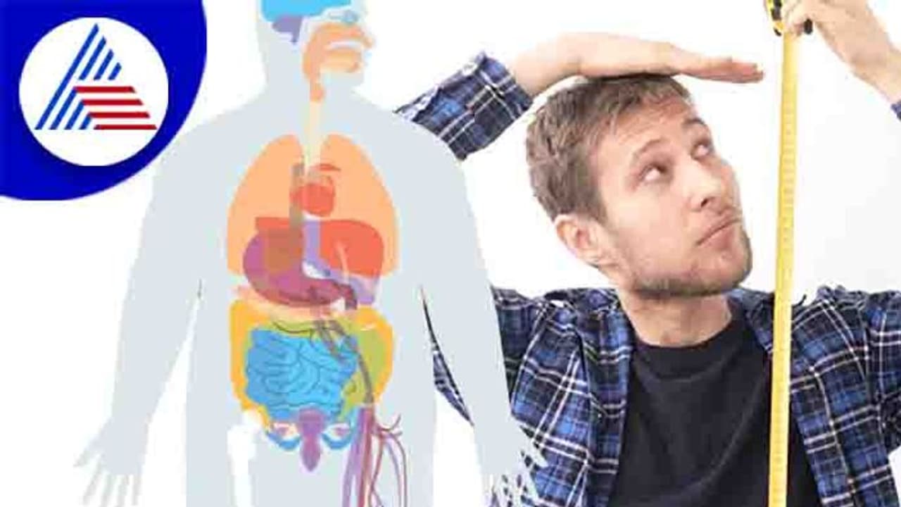 ಹೆಚ್ಚು ಹೈಟ್ ಇರೋ ಪುರುಷರನ್ನು ಕಾಡುತ್ತೆ ನರ ನೋವಿನ ಸಮಸ್ಯೆ ! ಹೆಚ್ಚು ಹೈಟ್ ಇರೋ ಪುರುಷರನ್ನು ಕಾಡುತ್ತೆ ನರ ನೋವಿನ ಸಮಸ್ಯೆ !