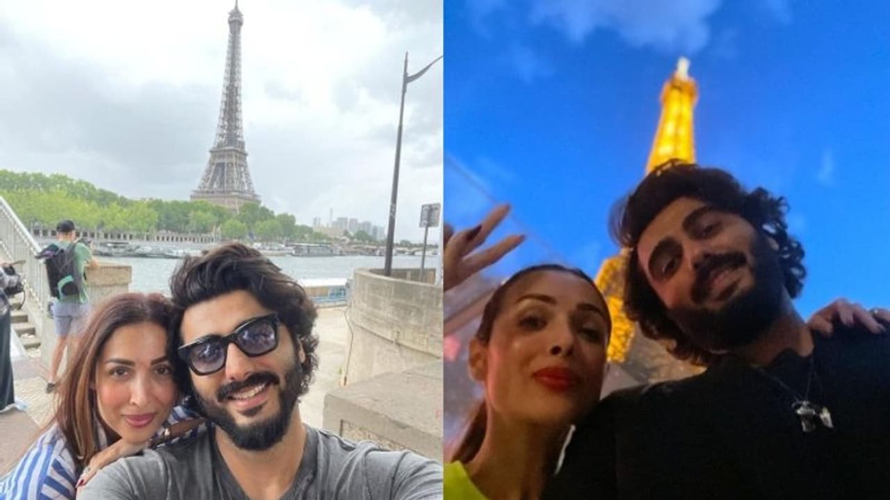  মালাইকা অরোরা প্রেমিক অর্জুন কাপুরের সঙ্গে প্রেমের শহর প্যারিসে তাদের রোম্যান্টিক অবকাশ যাপনের কিছু ঝলক পোস্ট