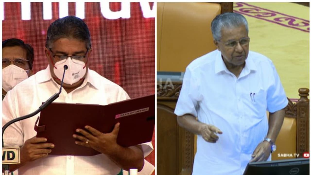 ഭരണഘടനയെ വിമർശിച്ചിട്ടില്ല, വിമർശനം ഭരണകൂടത്തിനെതിരെ സജി ചെറിയാൻ, മന്ത്രിയോട് വിശദീകരണം തേടി മുഖ്യമന്ത്രി ഭരണഘടനയെ വിമർശിച്ചിട്ടില്ല, വിമർശനം ഭരണകൂടത്തിനെതിരെ സജി ചെറിയാൻ, മന്ത്രിയോട് വിശദീകരണം തേടി മുഖ്യമന്ത്രി