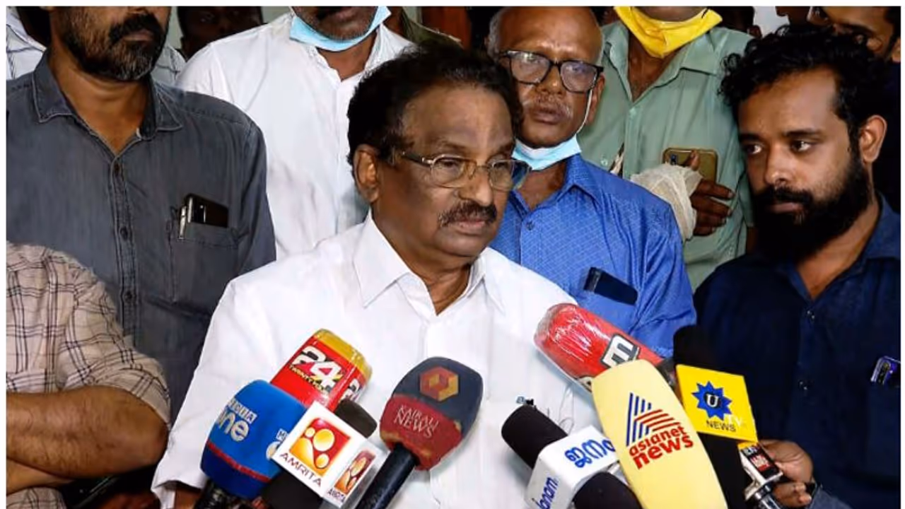  ലീഗിനെ ഒപ്പം കൂട്ടാൻ ഞങ്ങളും, ഞങ്ങൾക്ക് ഒപ്പം വരാൻ ലീഗും തീരുമാനിച്ചിട്ടില്ല; എകെ ബാലൻ