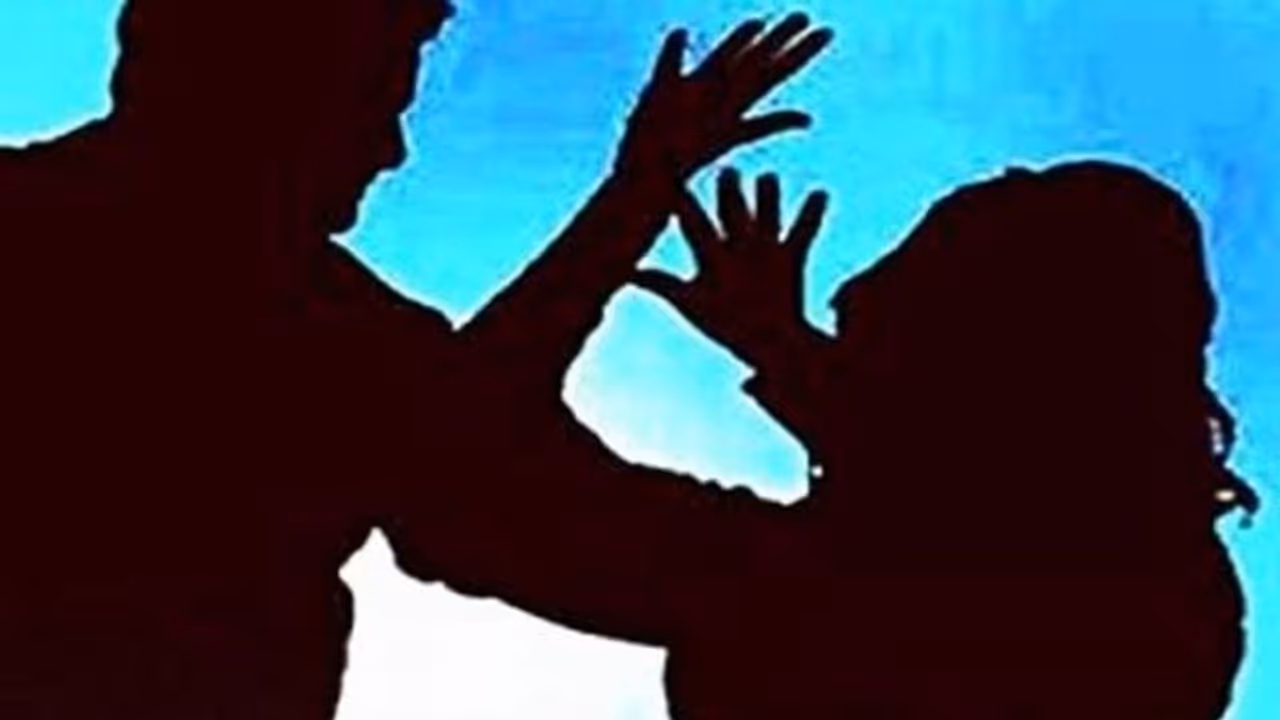 টোল প্লাজার মধ্যেই দুই মহিলার চুল ধরে মারামারি, নাসিকের ঘটনা এখন ভাইরাল