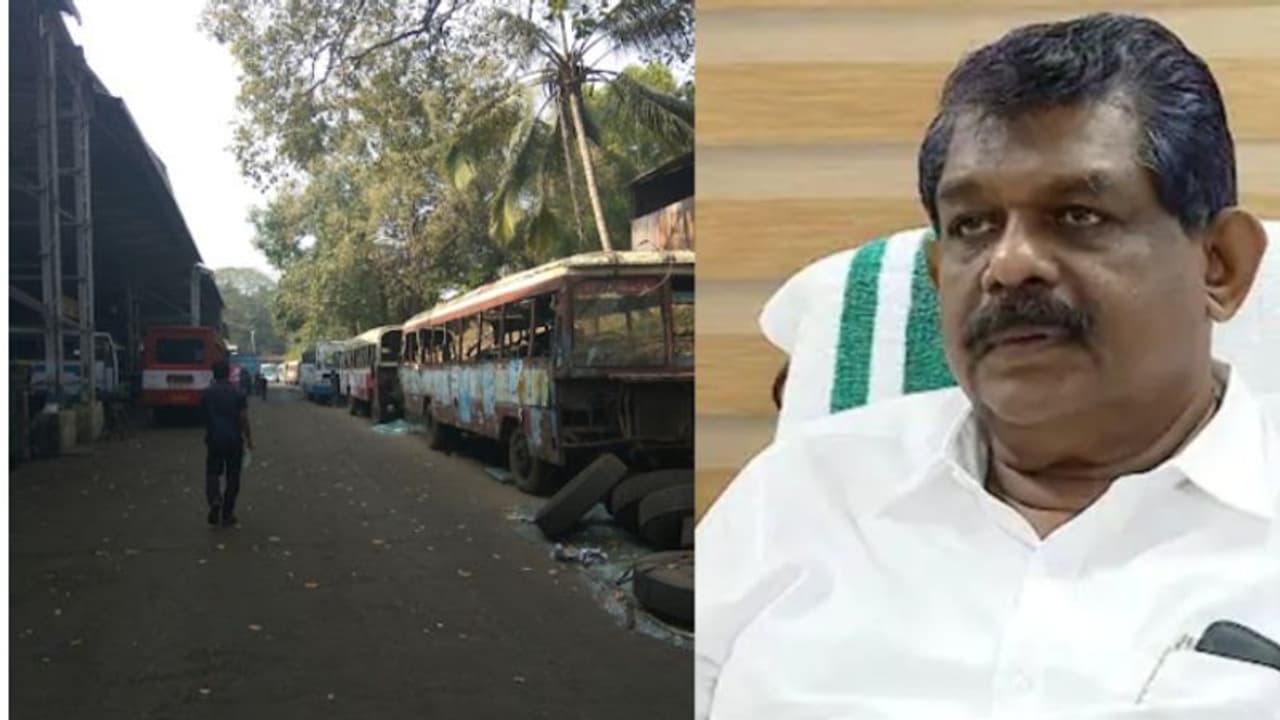 കെഎസ്ആർടിസി വർക്‌ഷോപ്പുകളുടെ എണ്ണം 93 ൽ നിന്ന് 22 ആക്കും: മന്ത്രി ആന്റണി രാജു