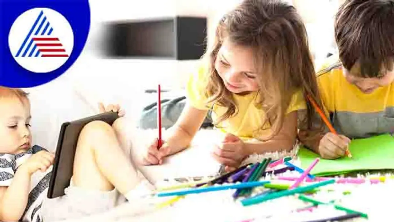 Parenting Tips: ಮಕ್ಕಳು ಸೋಮಾರಿಯಾ? ಆ್ಯಕ್ಟಿವ್ ಮಾಡಲು ಹೀಗ್ ಮಾಡಿ