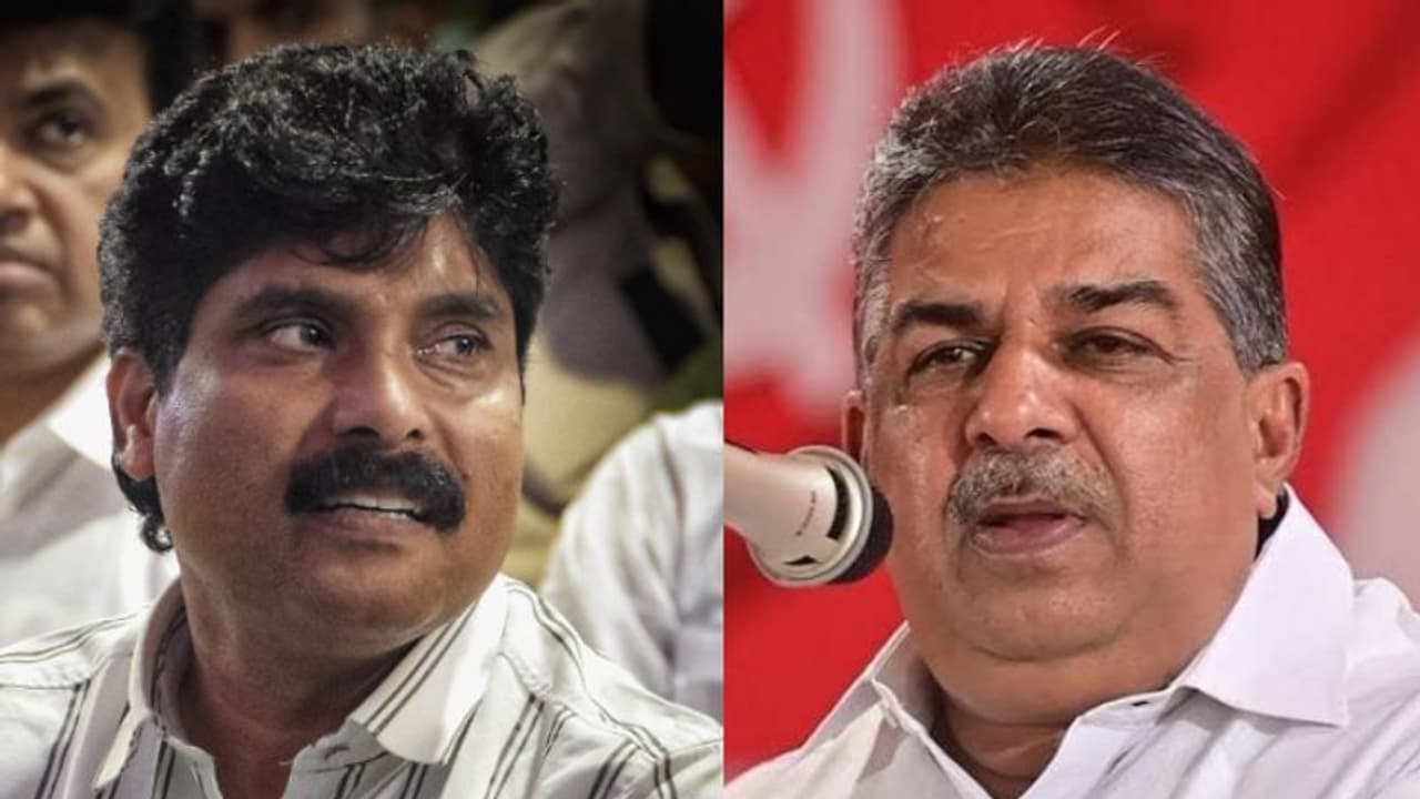 'ബിജെപിക്ക് ഇതിലും നല്ല ഒക്കച്ചെങ്ങായിമാരെ കിട്ടാനില്ല'; മുഖ്യമന്ത്രി രാജി ചോദിച്ച് വാങ്ങണമെന് ടി സിദ്ദിഖ് 'ബിജെപിക്ക് ഇതിലും നല്ല ഒക്കച്ചെങ്ങായിമാരെ കിട്ടാനില്ല'; മുഖ്യമന്ത്രി രാജി ചോദിച്ച് വാങ്ങണമെന് ടി സിദ്ദിഖ്