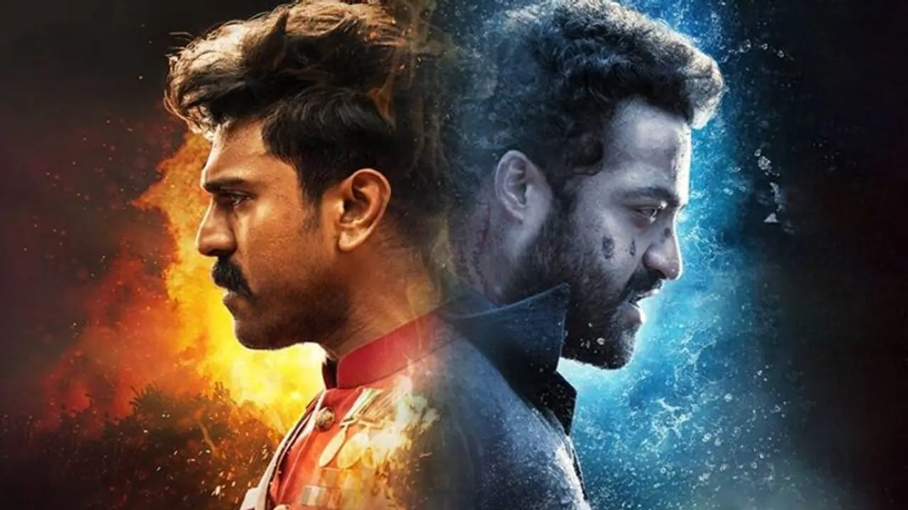 'RRR' an 'outrageous roller coaster of a movie', says 'Doctor Strange' director Scott Derrickson 'RRR' an 'outrageous roller coaster of a movie', says 'Doctor Strange' director Scott Derrickson