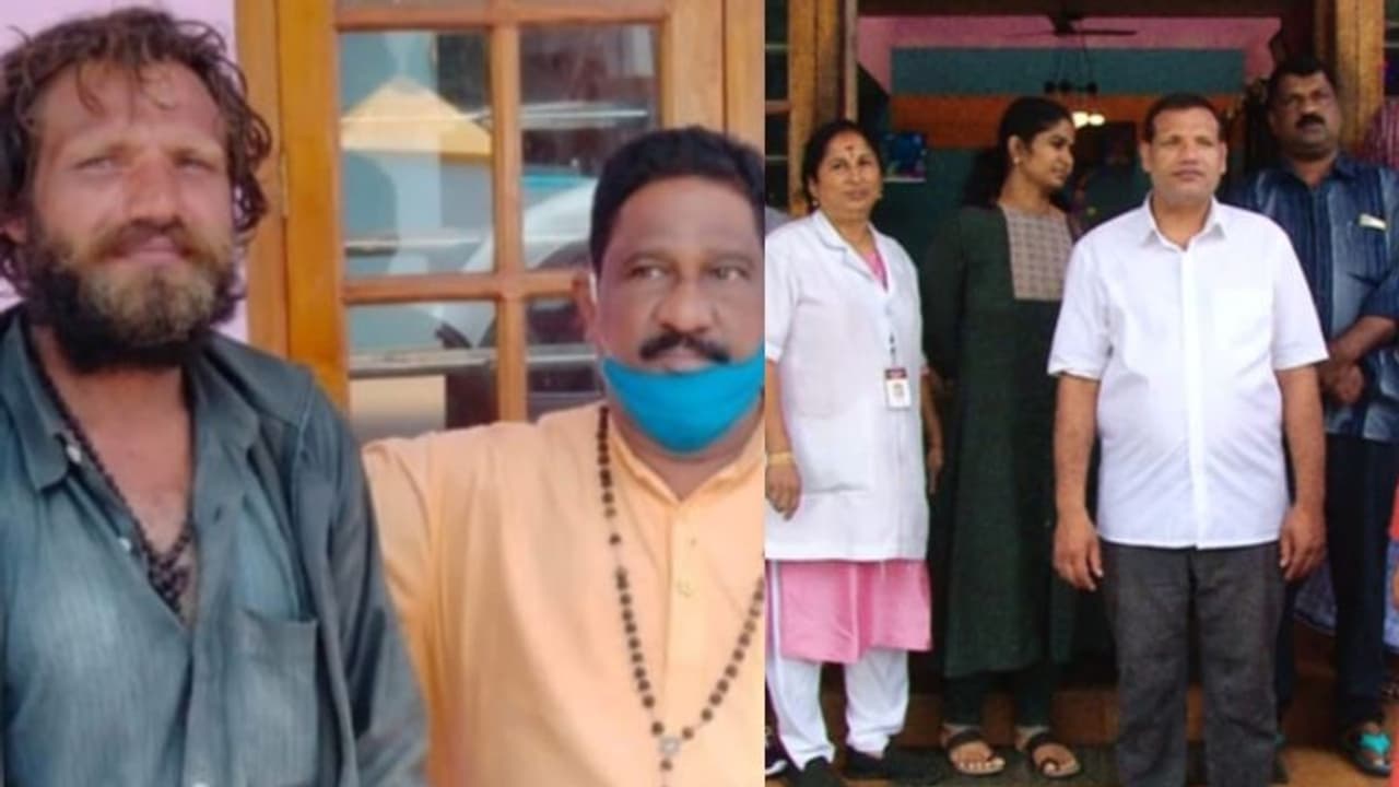 ആരെന്നോ എന്തെന്നോ അറിയാതെ ശാന്തിഭവനിലെത്തി, വീടും കുടുംബവും തിരിച്ചറിഞ്ഞ് തിരികെ...