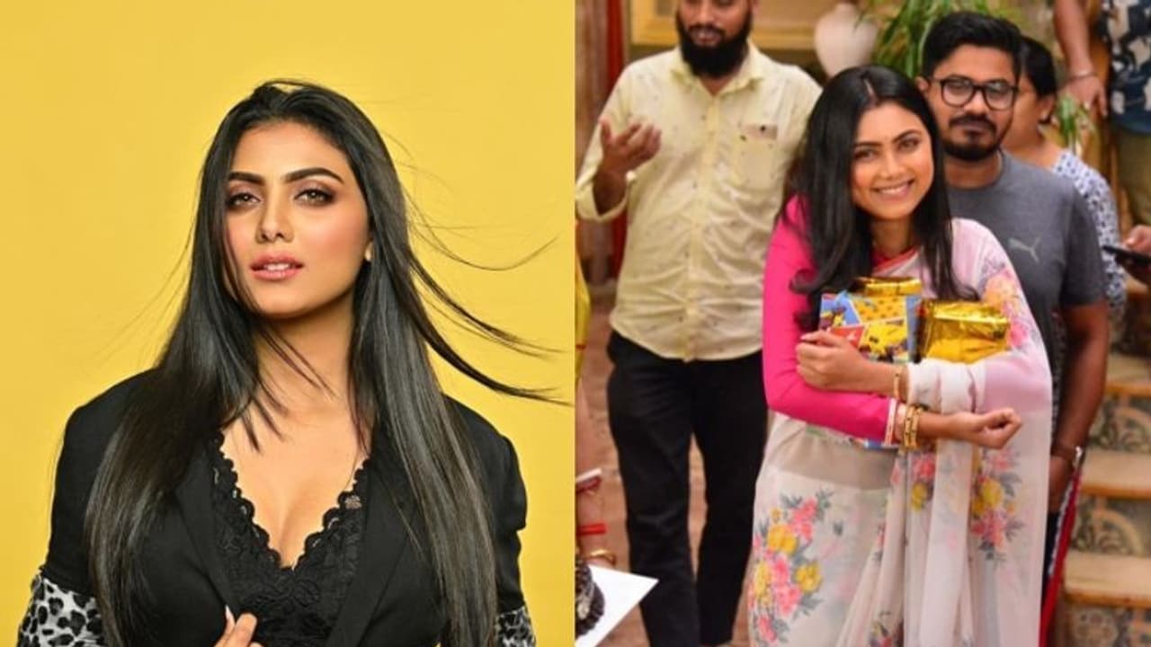 পিলুর সেটে রঞ্জার জন্মদিন পালনের কিছু বিশেষ মুহূর্তের ছবি দেখে নিন পিলুর সেটে রঞ্জার জন্মদিন পালনের কিছু বিশেষ মুহূর্তের ছবি দেখে নিন