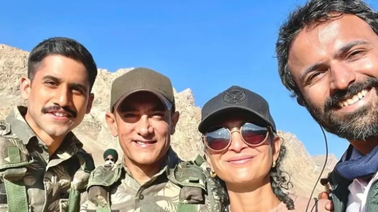 Laal Singh Chaddha will also make its way to OTT; here’s when it’ll be streamed online