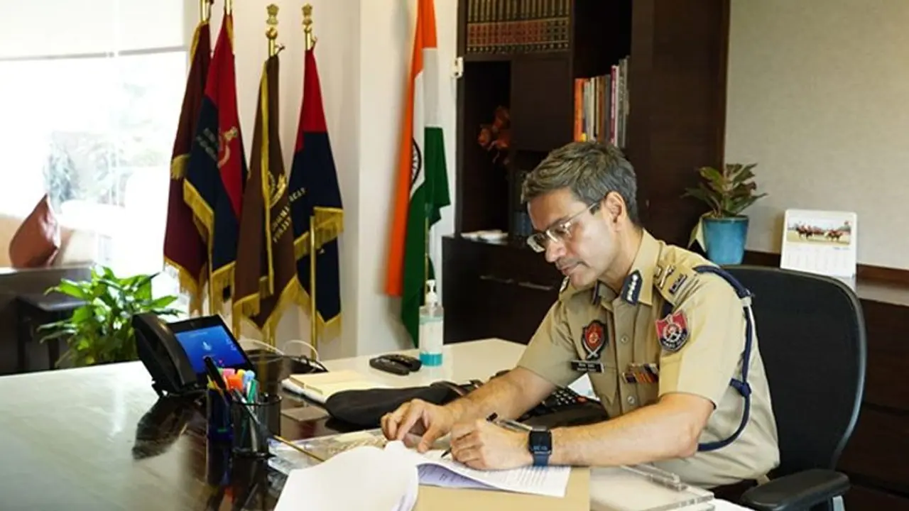 Who is Gaurav Yadav, IPS officer named officiating Punjab DGP to eliminate gangster culture? Who is Gaurav Yadav, IPS officer named officiating Punjab DGP to eliminate gangster culture?