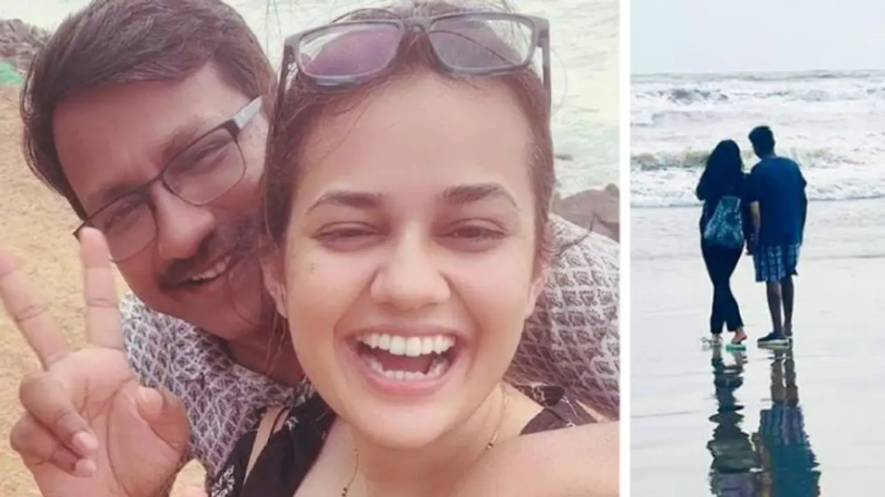 गोवा में हनीमून मना रहीं IAS टीना डाबी, शेयर की रोमांटिक तस्वीरें और लिखी खूबसूरत लाइन... गोवा में हनीमून मना रहीं IAS टीना डाबी, शेयर की रोमांटिक तस्वीरें और लिखी खूबसूरत लाइन...