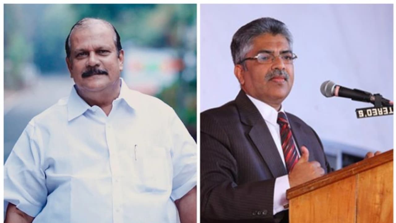 'പി.സി. ജോർജിനെതിരെ നൽകിയ പീഡന കേസിൽ ജാമ്യം കിട്ടാൻ അനധികൃതമായി ഇടപ്പെട്ടു':ജസ്റ്റിസ് കെമാൽ പാഷക്കെതിരെ പരാതി