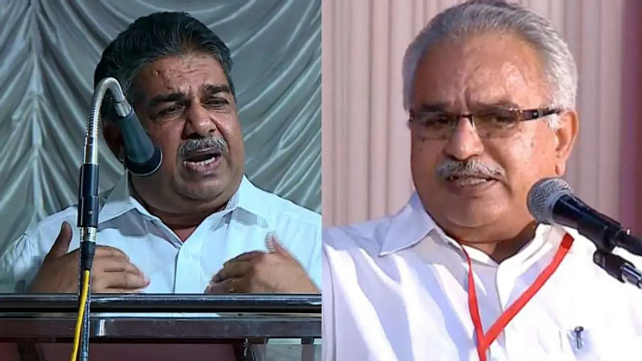 സജി ചെറിയാൻ പറഞ്ഞത് സിപിഎം കണ്ണൂർ രാഷ്ട്രീയ പ്രമേയത്തിന് വിരുദ്ധം, എംഎൽഎ സ്ഥാനം രാജി വെക്കേണ്ടതില്ല: കാനം 