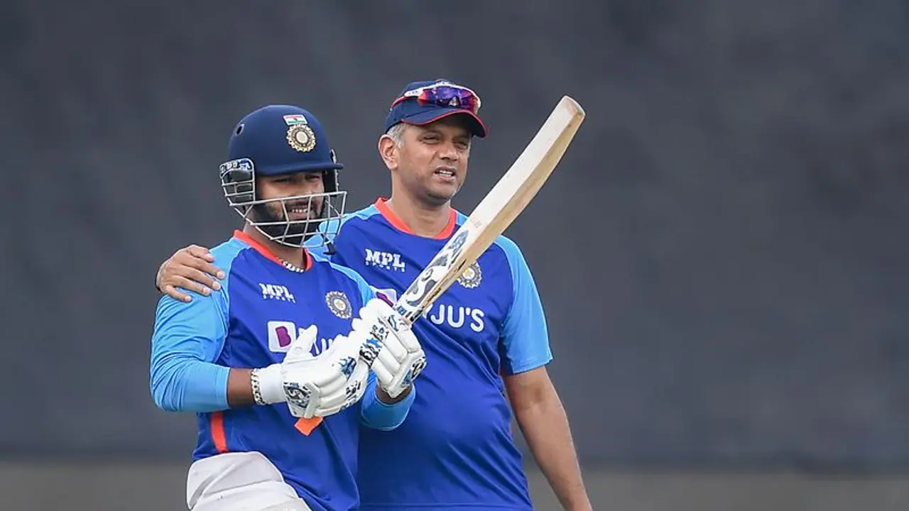 ഓപ്പണറായി രോഹിത്തിനൊപ്പം ഇഷാന്‍ കിഷനോ റിഷഭ് പന്തോ?; വിന്‍ഡീസിനെതിരായ ആദ്യ ടി20ക്കുള്ള ഇന്ത്യയുടെ സാധ്യതാ ടീം