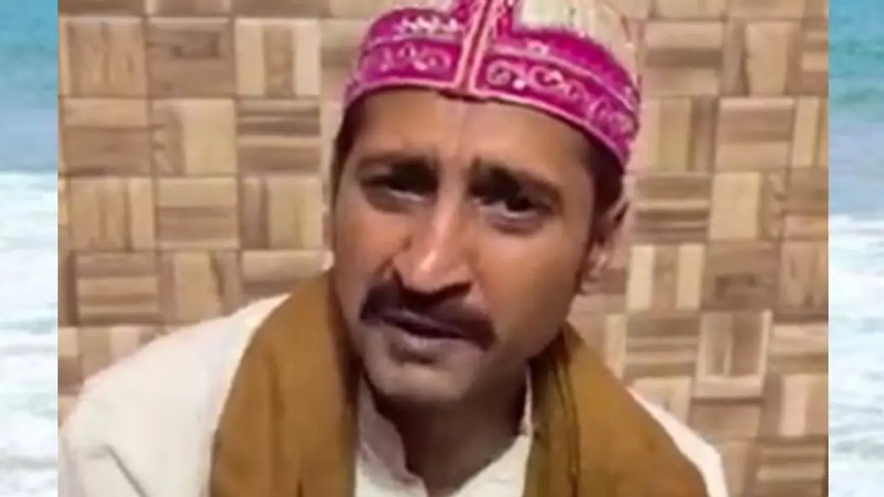 ये है नूपुर शर्मा का सिर कलम करने की धमकी देने वाला आरोपी, जानिए इसकी कुंडली...13 थानों में चल रहे हैं केस