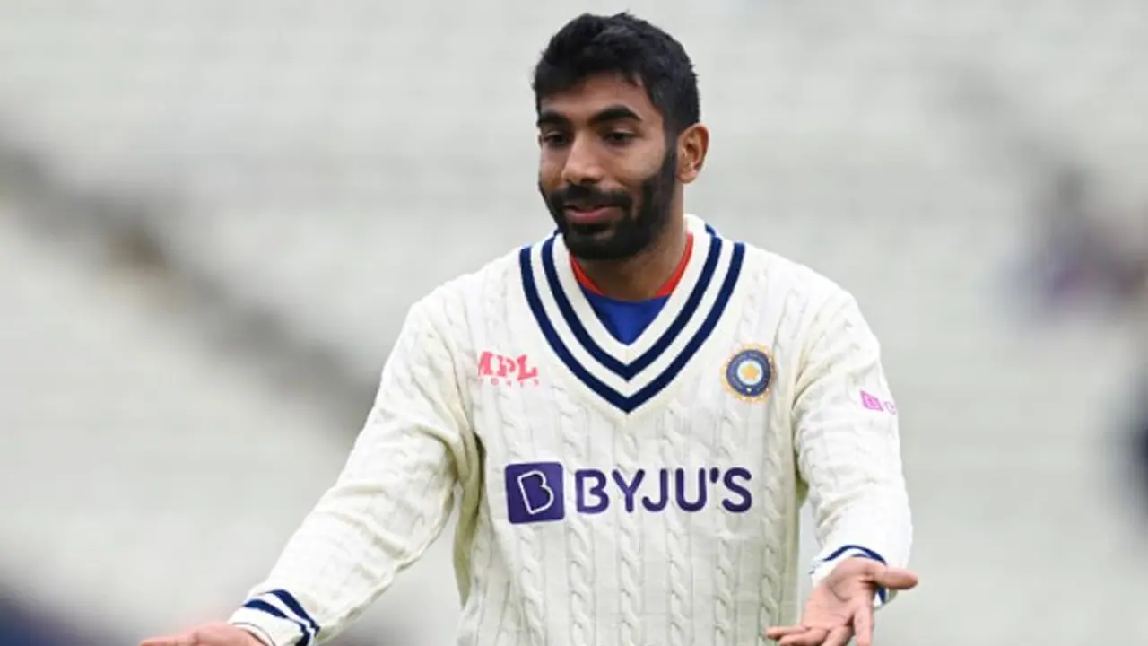 IND vs SA: కుంబ్లే రికార్డును బద్దలు కొట్టేందుకు అడుగుదూరంలో జస్ప్రీత్ బుమ్రా IND vs SA: కుంబ్లే రికార్డును బద్దలు కొట్టేందుకు అడుగుదూరంలో జస్ప్రీత్ బుమ్రా