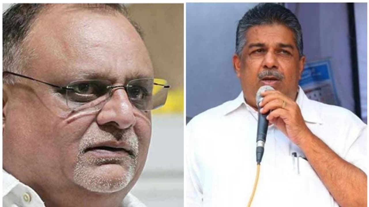 'വാക്കുകൾ അനുചിതം', സജി ചെറിയാനെതിരെ എൽജെഡിയും 'വാക്കുകൾ അനുചിതം', സജി ചെറിയാനെതിരെ എൽജെഡിയും