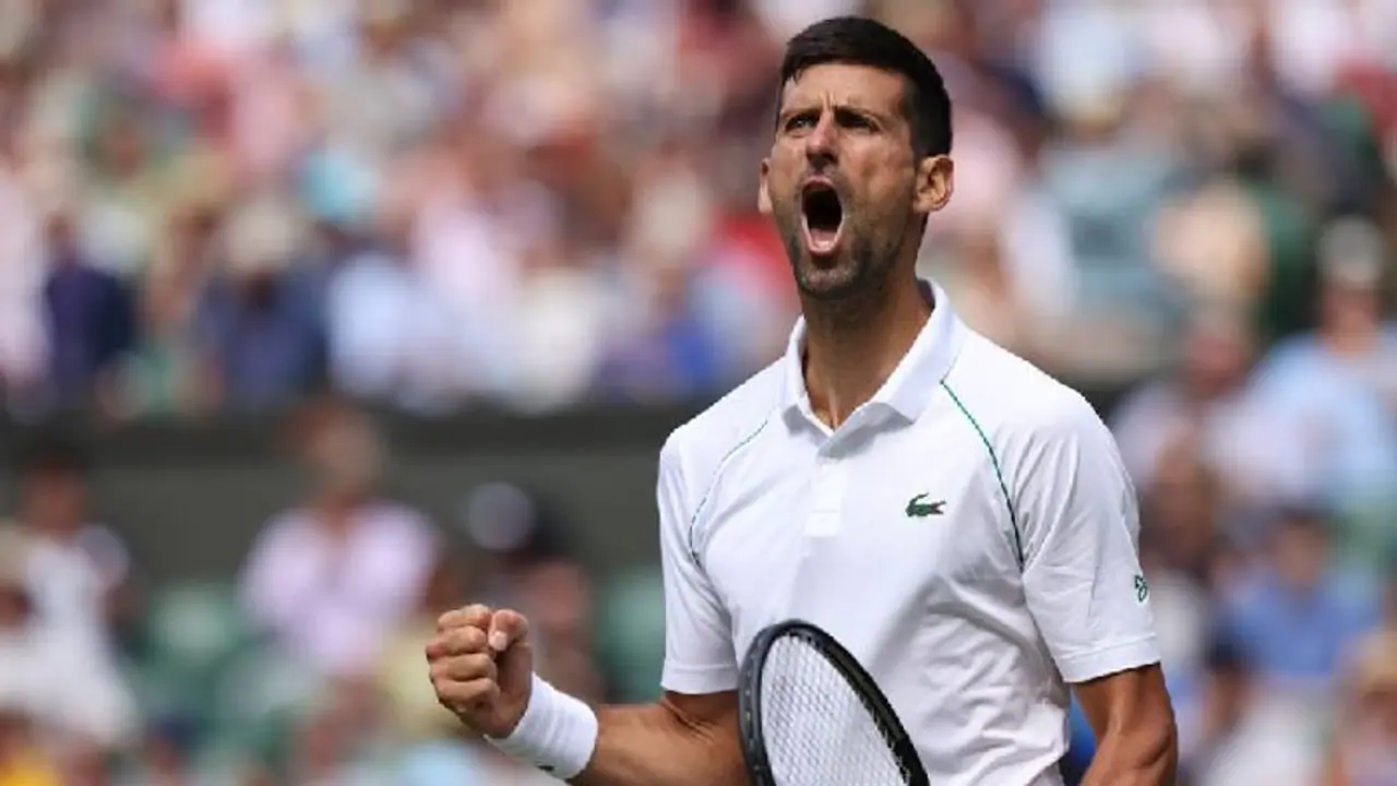 Wimbledon 2022: 'Toilet break, mirror pep talk' fueled Djokovic comeback against Sinner Wimbledon 2022: 'Toilet break, mirror pep talk' fueled Djokovic comeback against Sinner