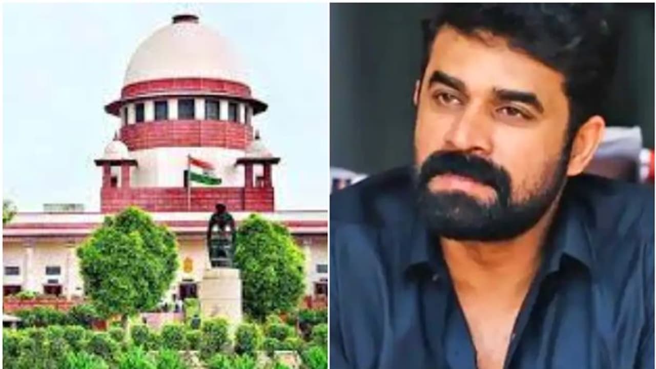 ബലാത്സംഗക്കേസ്: വിജയ് ബാബുവിന്‍റെ ജാമ്യം റദ്ദാക്കാൻ സർക്കാരും പരാതിക്കാരിയും; സുപ്രീംകോടതി ഇന്ന് പരിഗണിക്കും