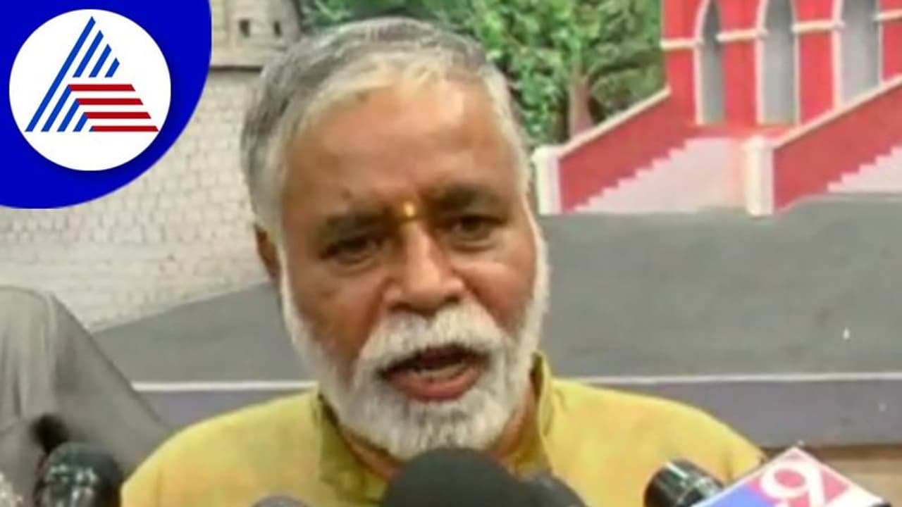 Raichur: ಸಿಂಗಾಪುರ ಕಾಮುಕ ಶಿಕ್ಷಕನ ಬಗ್ಗೆ ಸಚಿವ ನಾಗೇಶ್ ಗರಂ!