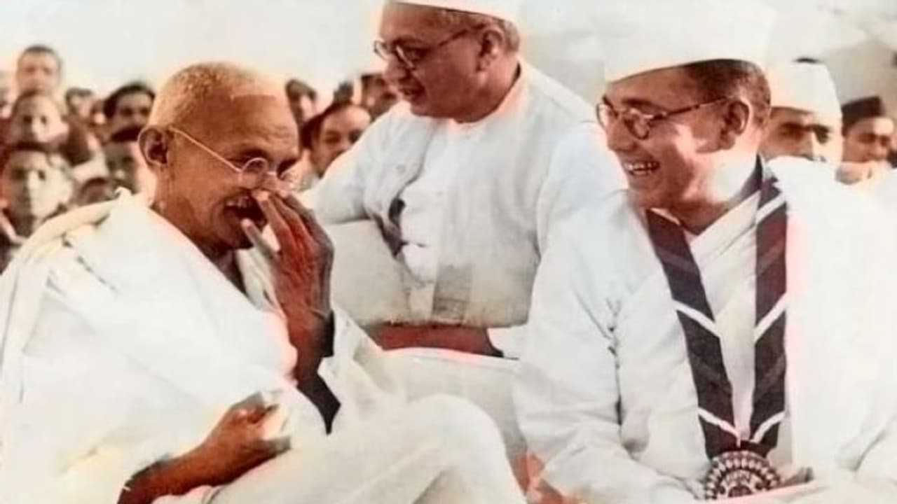 नेता जी ने गांधी जी दिया था यह अद्भुत नाम, आज हर कोई लेता है सम्मान से 