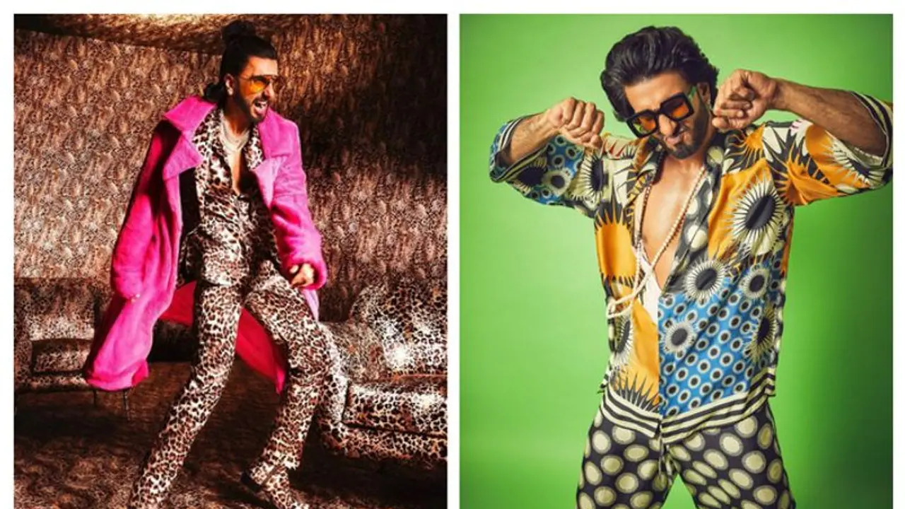 Nude photos row: Ranveer Singh booked by Mumbai Police for obscenity Nude photos row: Ranveer Singh booked by Mumbai Police for obscenity